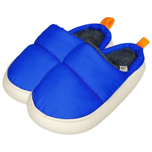 

Тапочки Barts Samuntha Slippers, синий