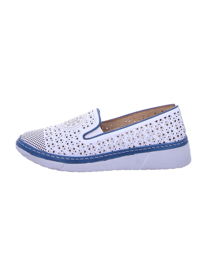 Тапочки Scandi Komfort Slipper, белый