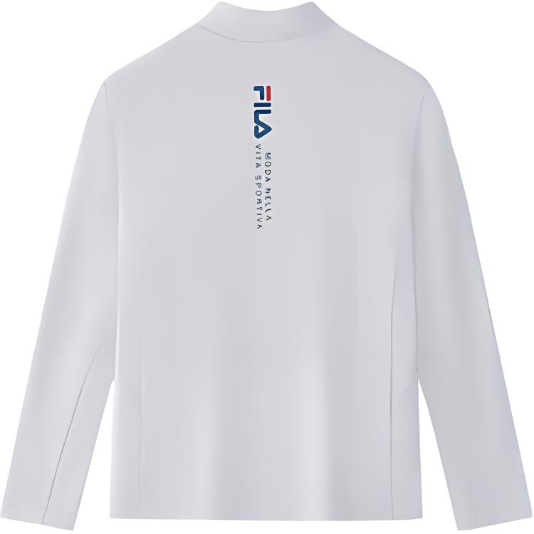 FILA KIDS Футболка AW24 rosemary gray — фото 3