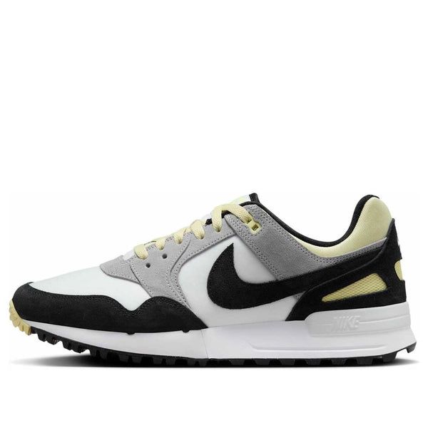 

Кроссовки air pegasus 89 golf 'black grey life lime' Nike, серый