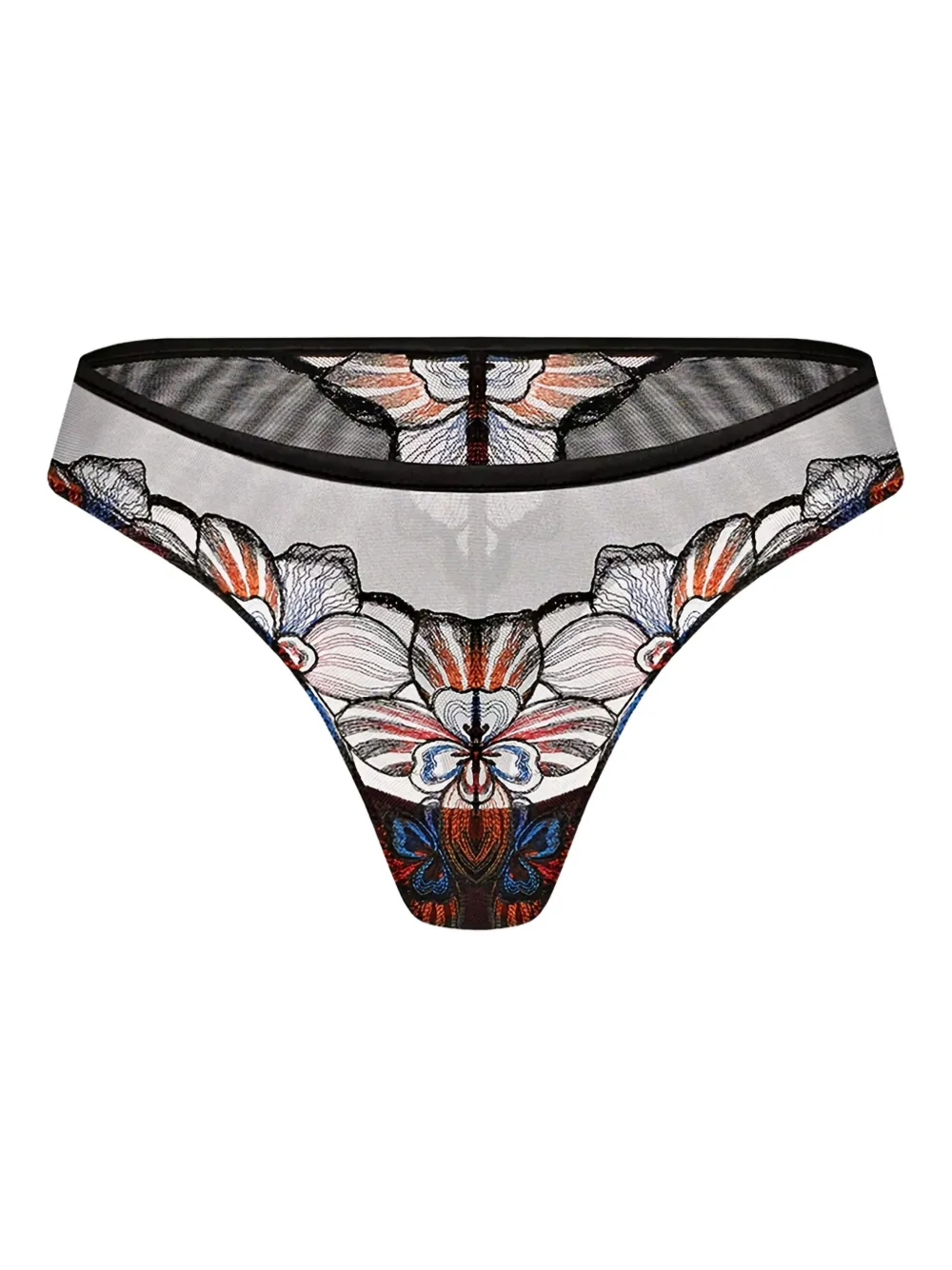 

Трусы-стринги Laia Zhilyova, синий