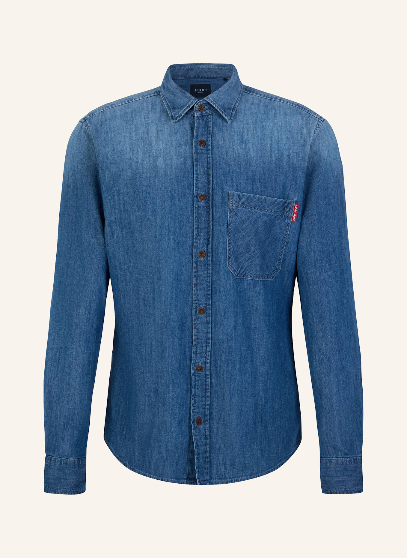

Современная рубашка Joop! Jeans, синий