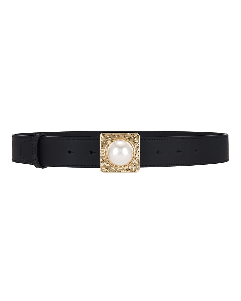 

Кожаный ремень Audre Retrofete, Black