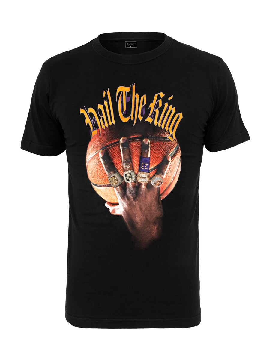 

Рубашка Mister Tee, черный
