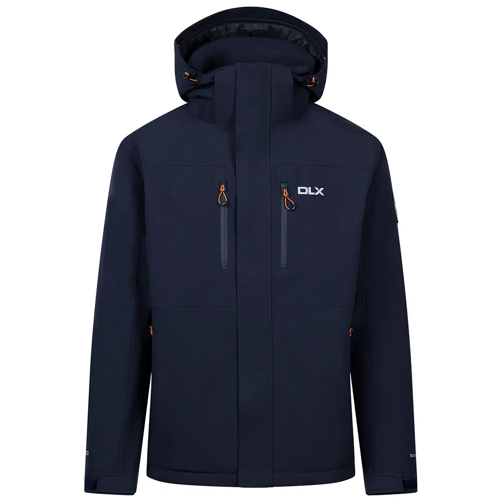 

Куртка Dlx Oswarm, синий