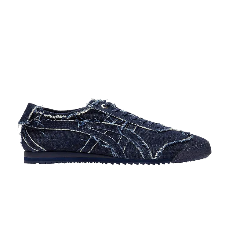 

Кроссовки Onitsuka Tiger Mexico 66 SD Indigo Denim, синий