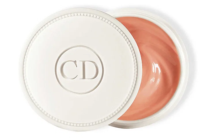 Крем для ногтей DIOR Butter Apricot Nail Repair Cream 8G — фото 3