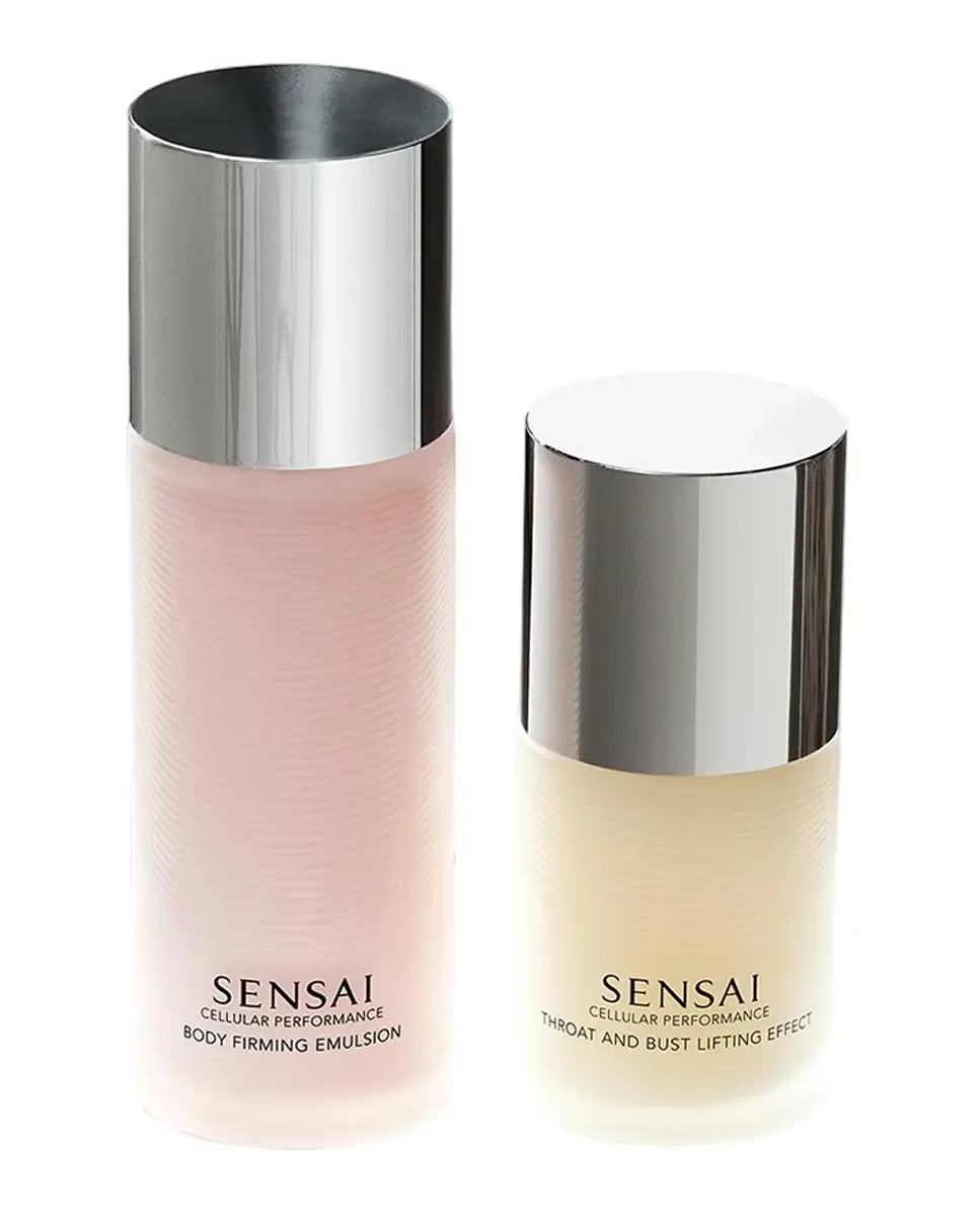 Подтягивающая эмульсия для тела Cellular Performance Body Firming Emulsion 200 мл Sensai — фото 3