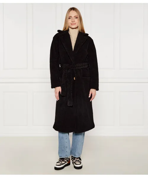 

Пальто Armani Exchange, черный