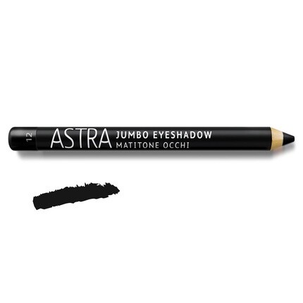 

Тени для век Jumbo Eye Pencil 60 Black Night, Astra