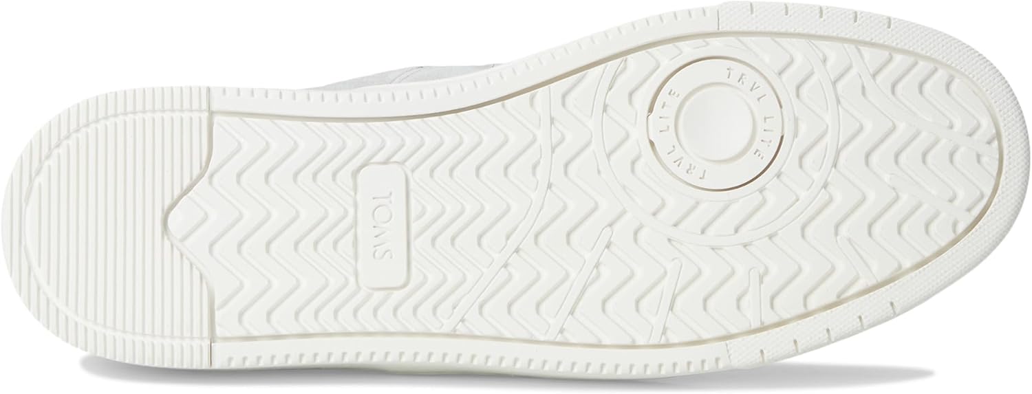 Мужские лоферы Toms Mens Trvl Lite, светло-серый — фото 3
