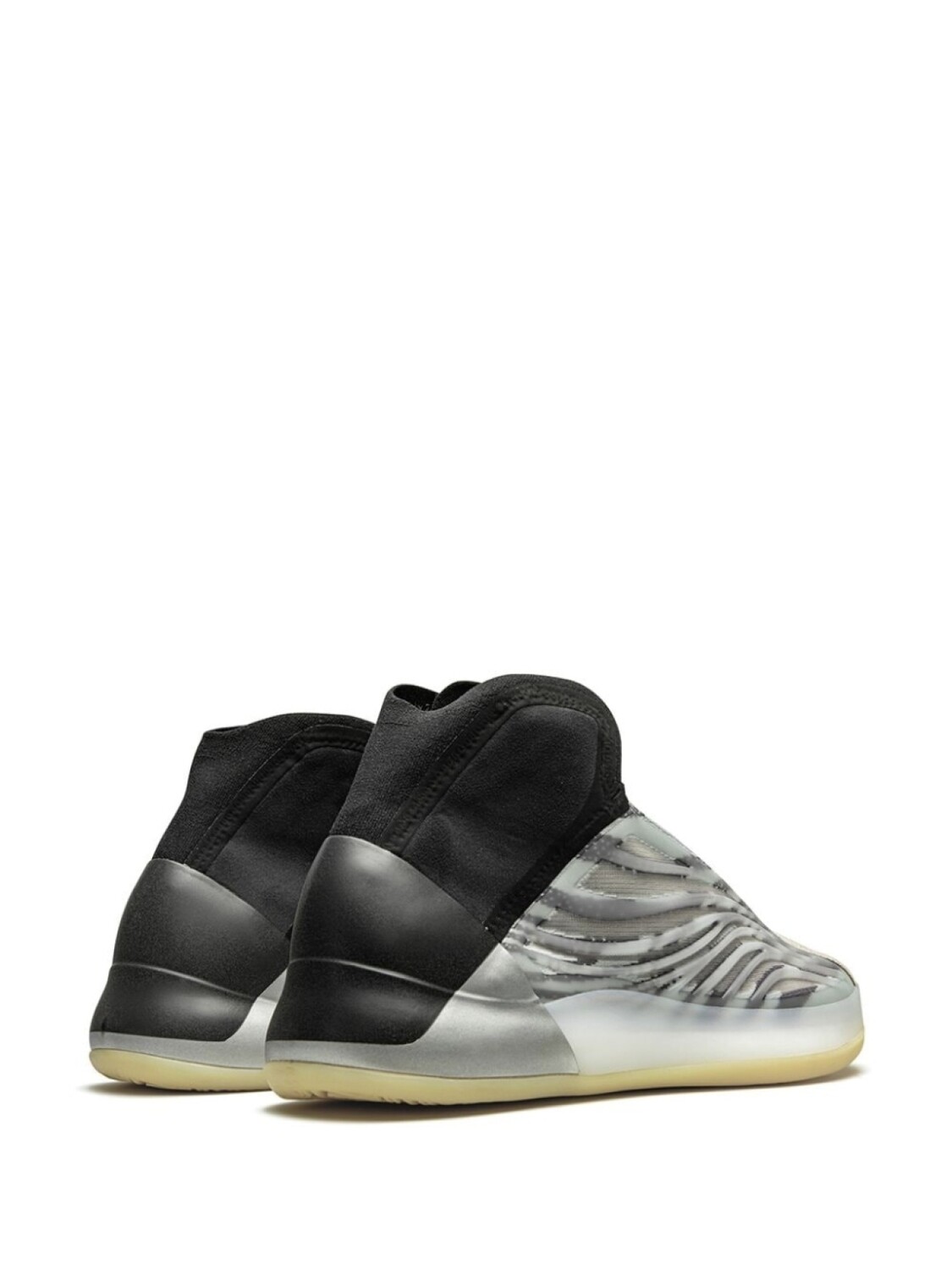 Кроссовки Yeezy BSKTBL Yeezy Basketball adidas Yeezy, черный — фото 3