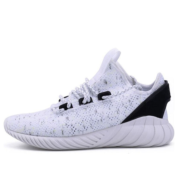 

Кроссовки трубчатые doom носок primeknit Adidas, белый