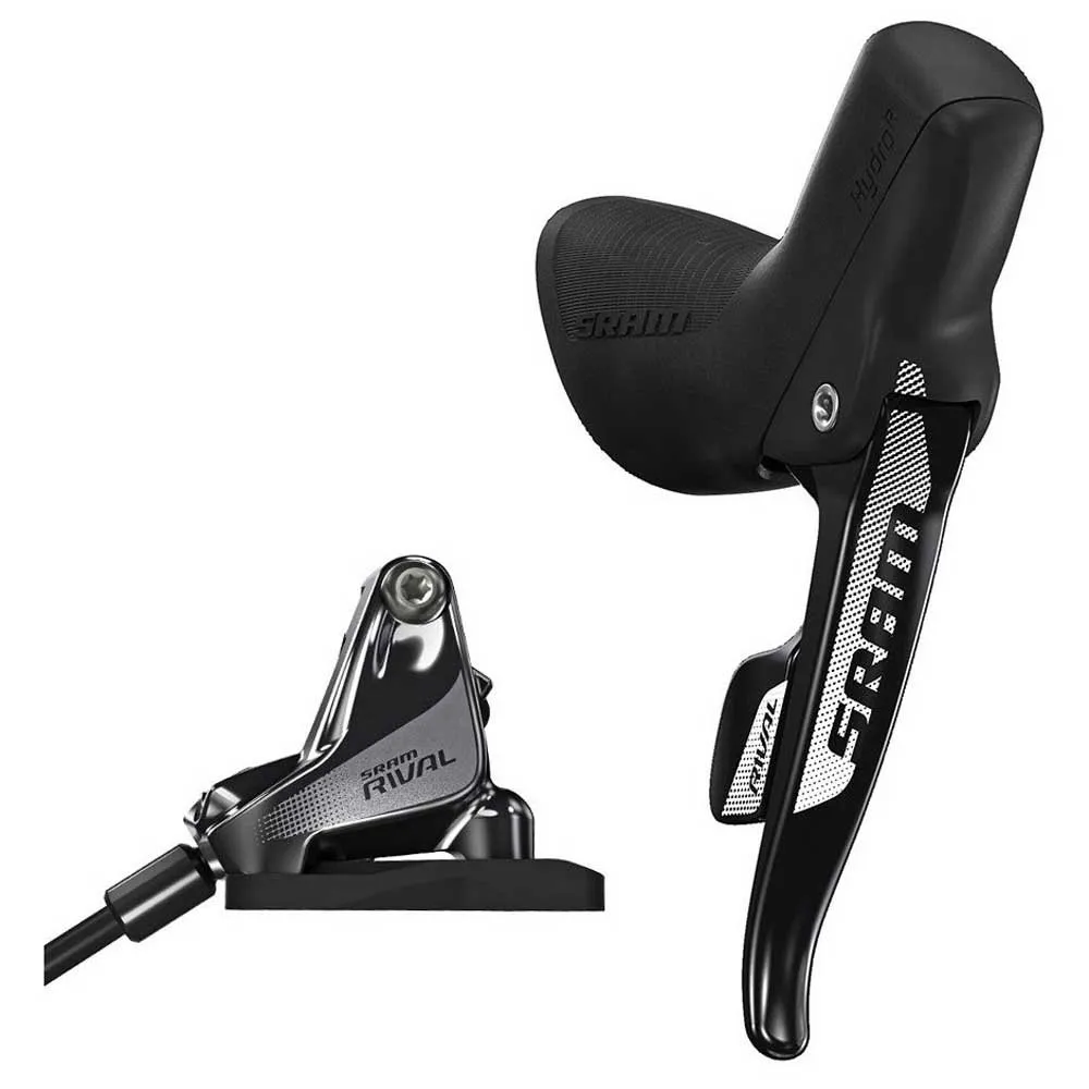 

Передний тормоз Sram Rival 22 HRD, черный