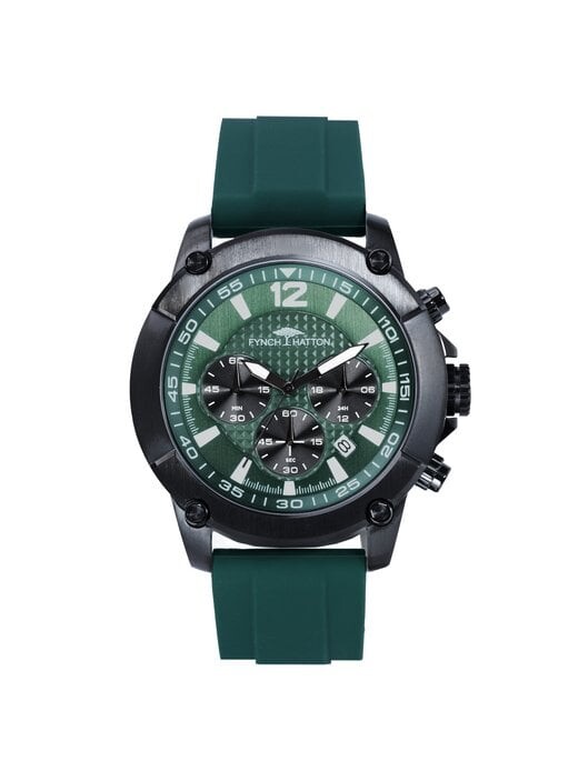 

Наручные часы Fynch-Hatton, зеленый