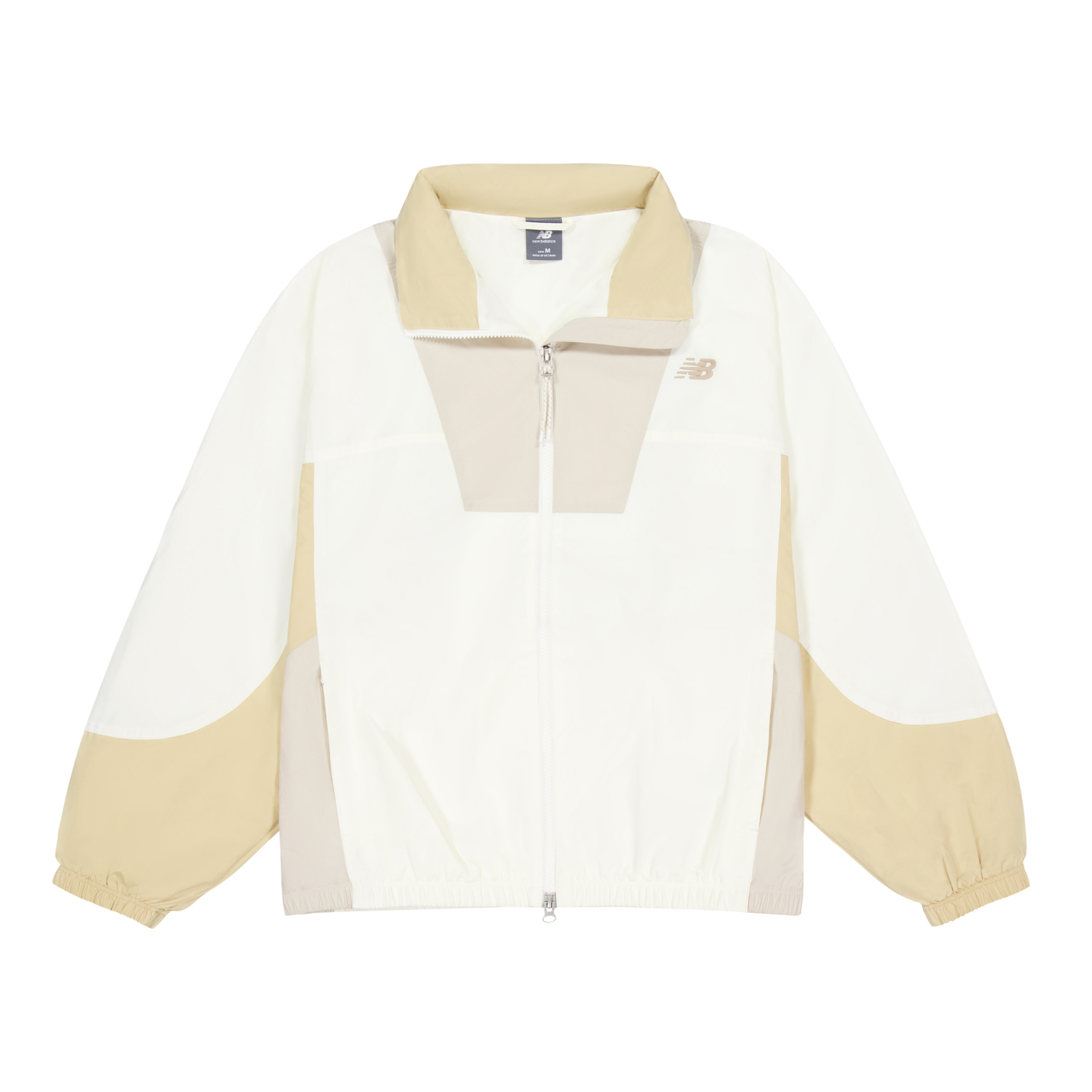 

New Balance Куртка мужская CIC Lapel Moderate Others