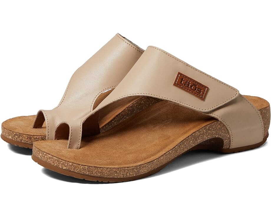 

Сандалии Taos Footwear Loop, цвет Natural