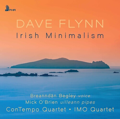 

CD диск Flynn / Begley / Imo Quartet: Irish Minimalism