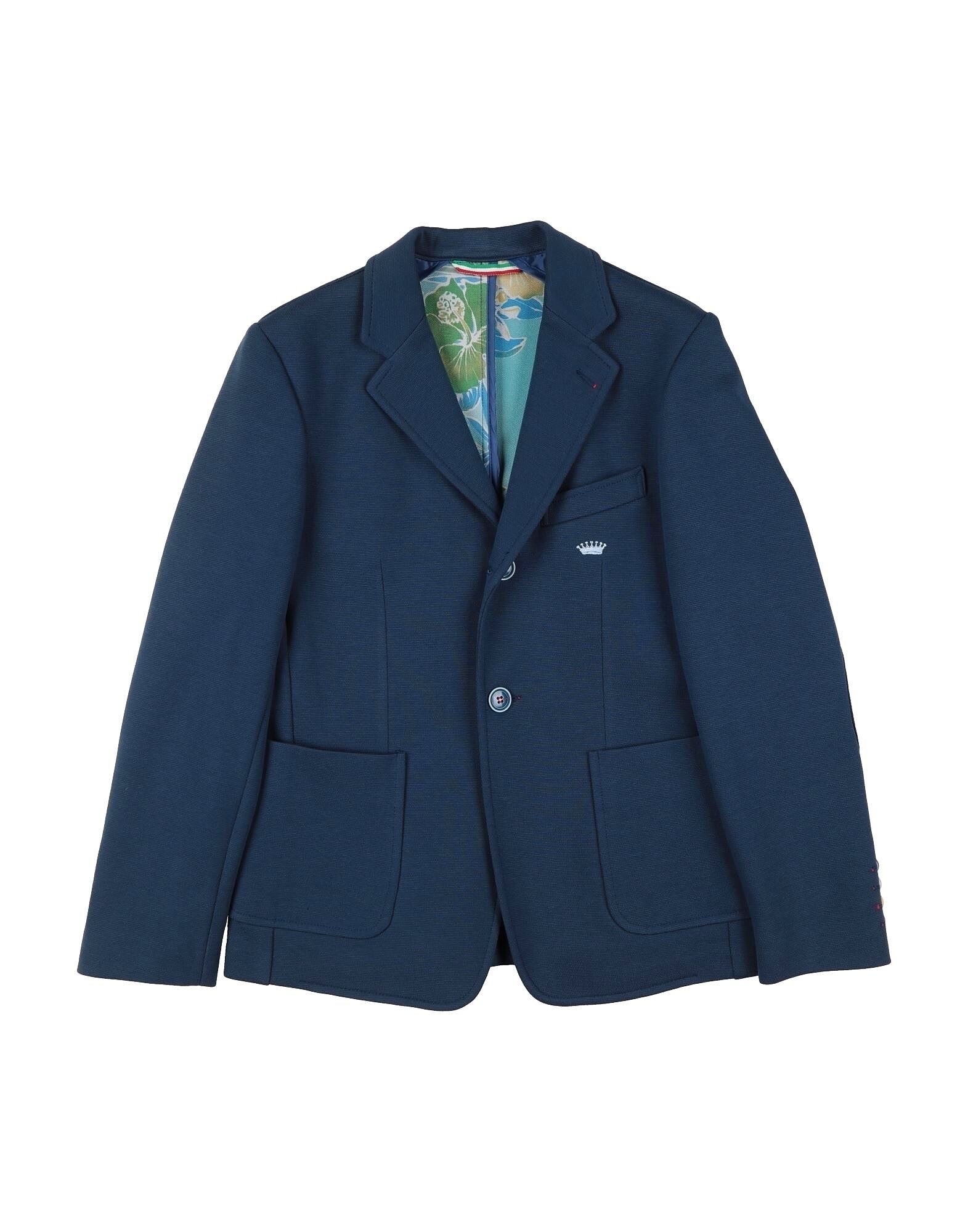 

Блейзер для мальчиков Sweet Baron, темно-синий