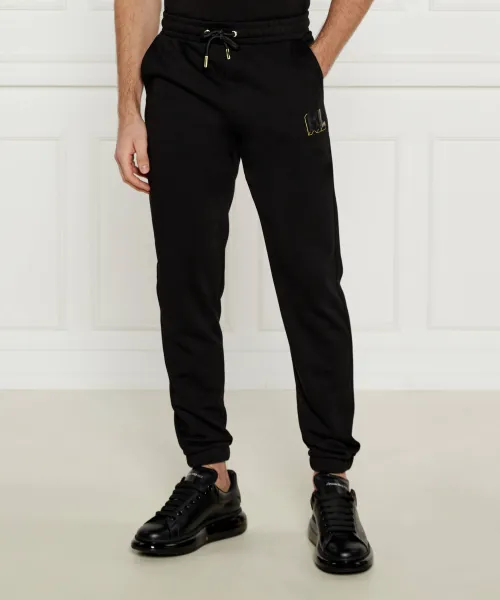 

Спортивные штаны Regular fit Karl Lagerfeld, черный