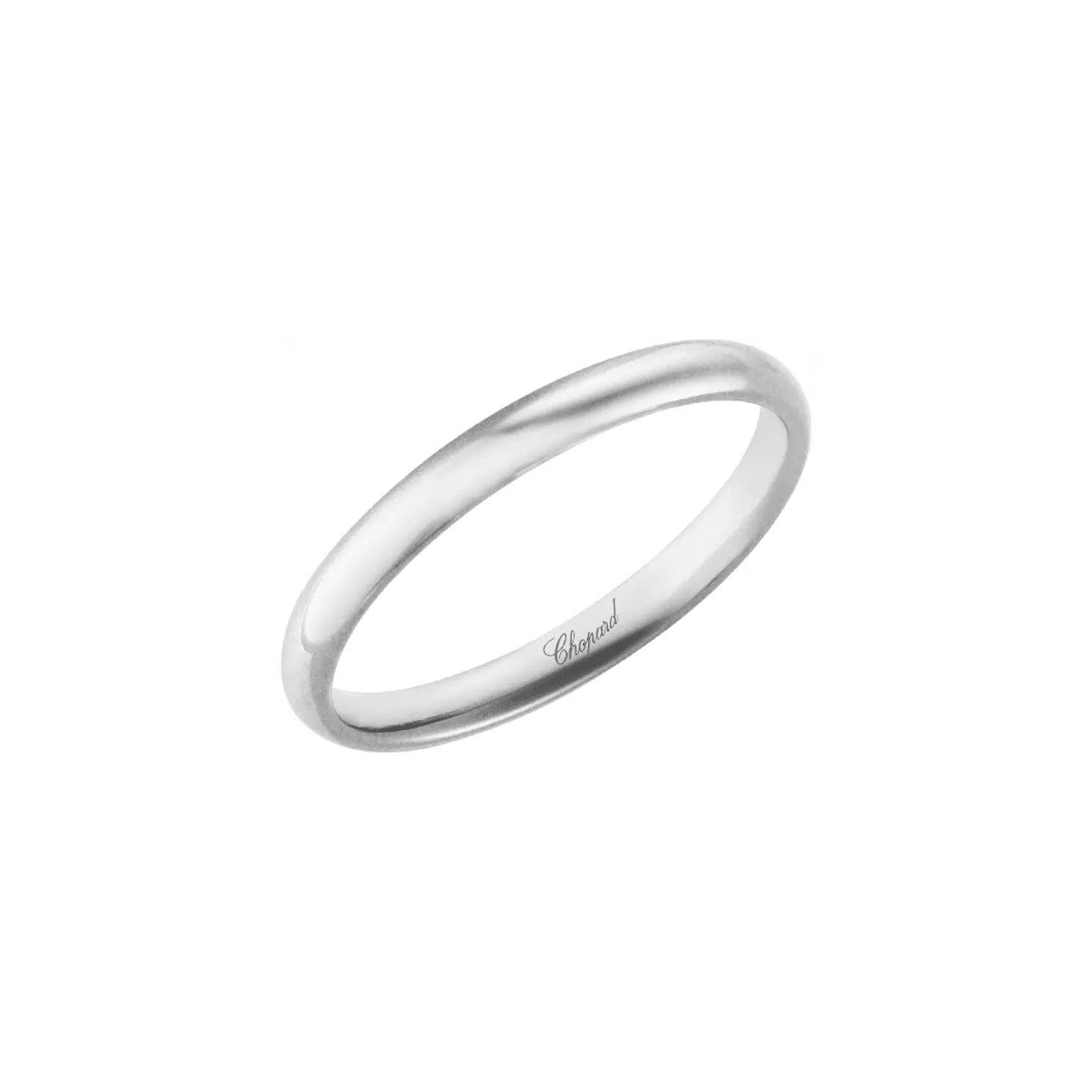 

Кольцо Chopard TIMELESS WEDDING BAND - Кольцо, платина