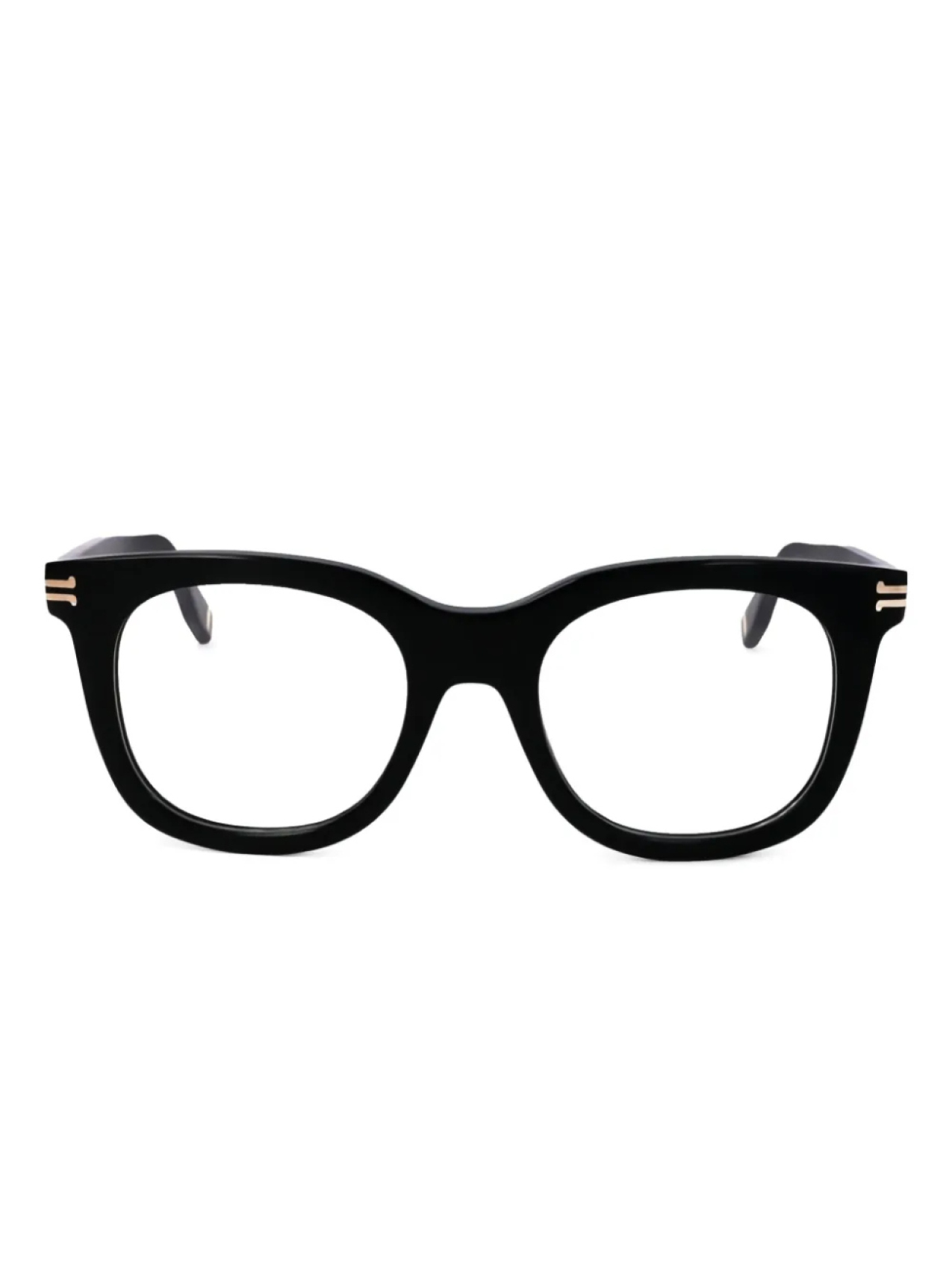

Очки Marc Jacobs Eyewear в квадратной оправе, черный
