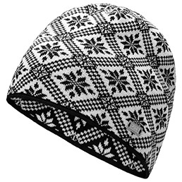 

Кепка Dale Of Norway Christiania Hat, цвет Black/Off White