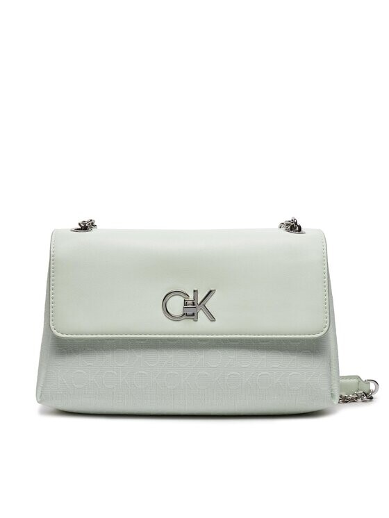 

Кошелек Calvin Klein, зеленый