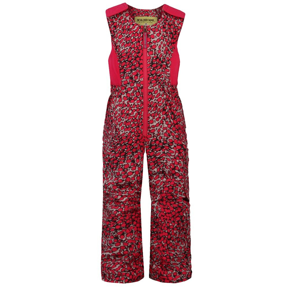 

Утепленный лыжный комбинезон Boulder Gear Hailey (для маленьких девочек), Hot Leo