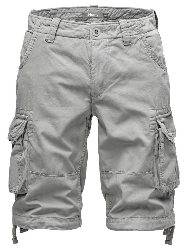 

Брюки-Карго Humy, светло-серый