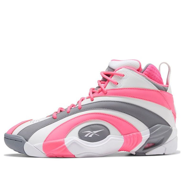 

Кроссовки shaqnosis 'solar pink' Reebok, розовый