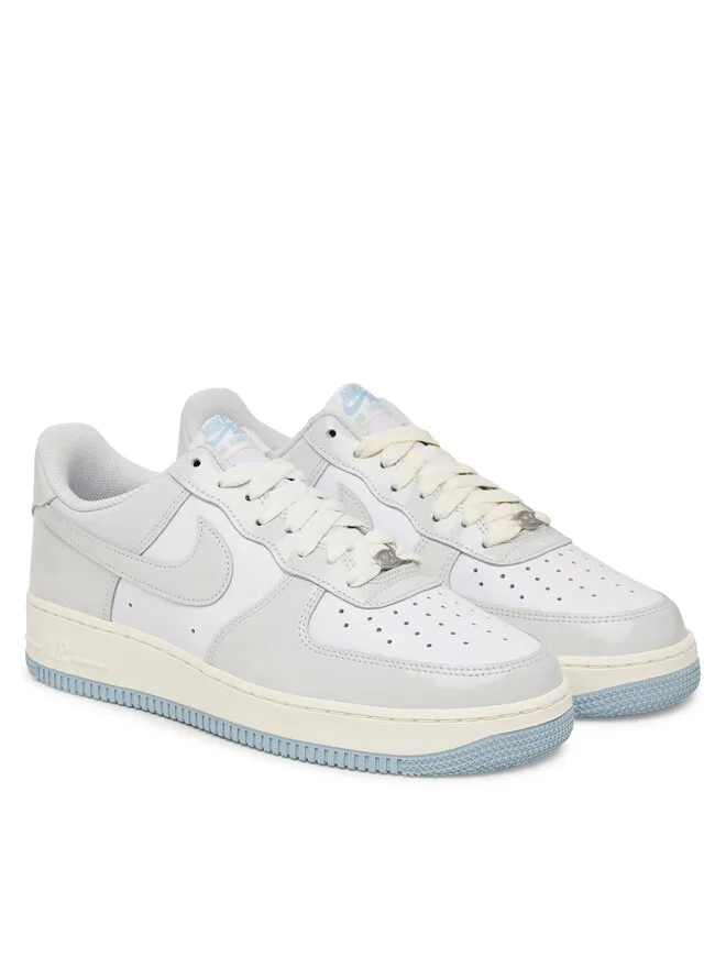 Nike Кроссовки Air Force 1 '07 IH4461 100 белые — фото 2