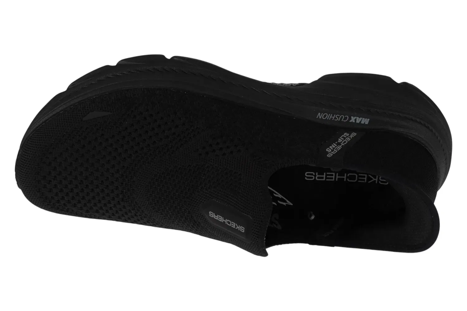 Кроссовки Skechers Max Cushioning Arch Fit 2.0, черный — фото 3