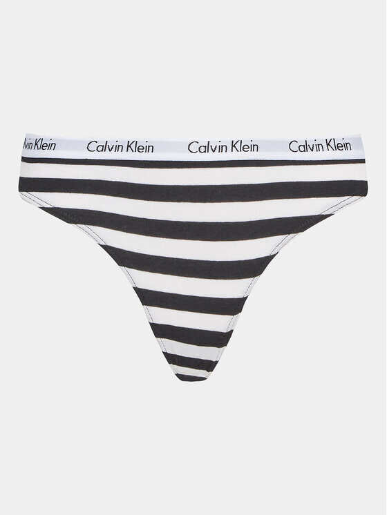 

Классические женские трусики Calvin Klein, мультиколор