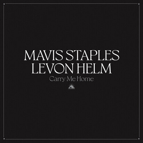 

CD диск Staples, Mavis / Helm, Levon: Carry Me Home