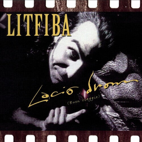 

CD диск Litfiba: Lacio Drom - Yellow Colored Edition