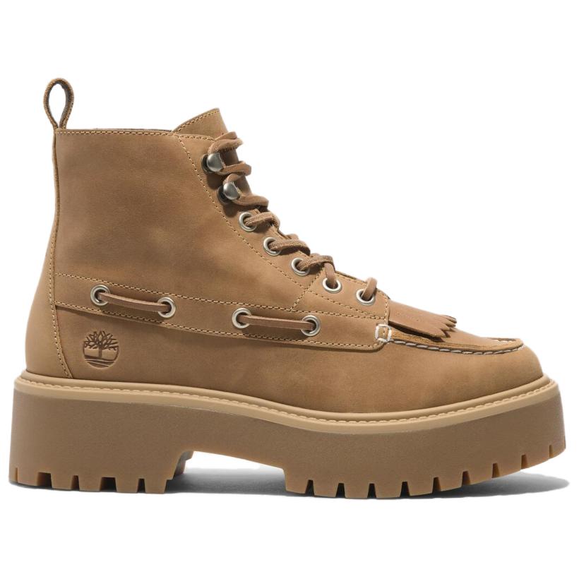 Ботинки женские Timberland Short Martin, пшеничный