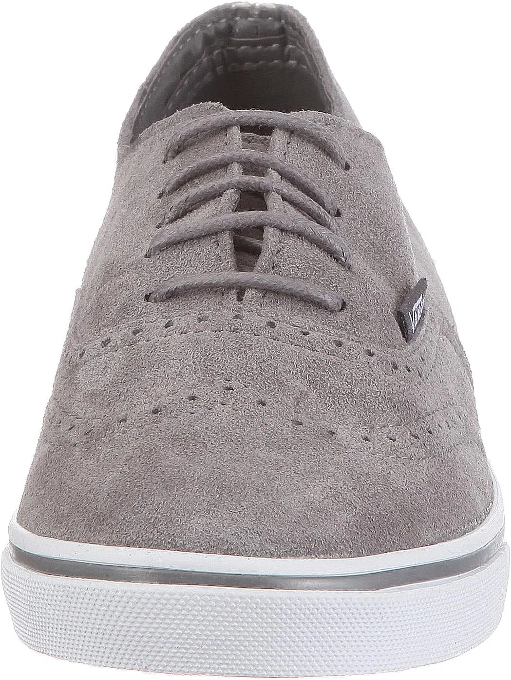 Кроссовки Vans Authentic Lo Pro Unisex - Adult Sports Shoes - Skateboarding, Gray — фото 2
