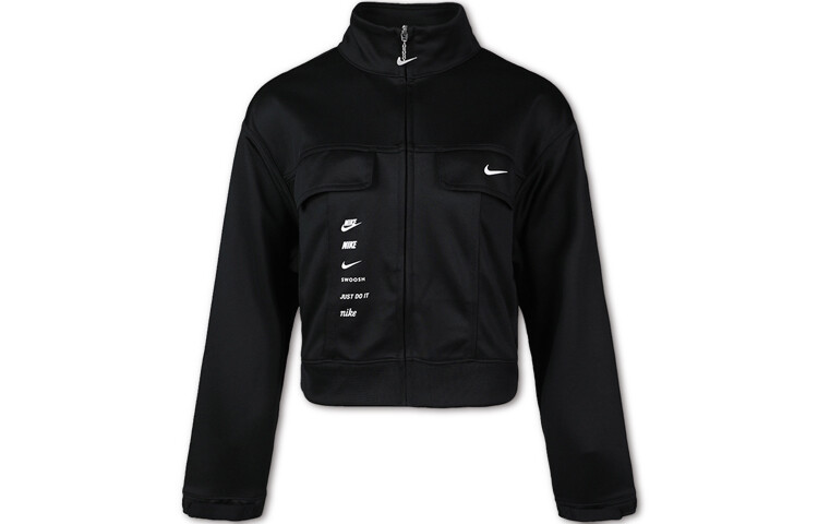 

Женская куртка Nike, цвет Black