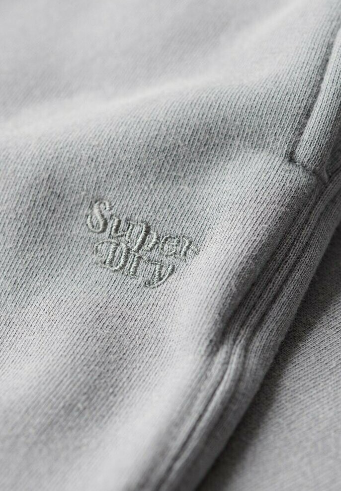 Спортивные брюки WASH STRAIGHT Superdry, светло-серый — фото 4