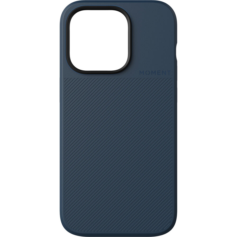 

Moment MagSafe Case for iPhone 14 Pro (Indigo Blue) 310-187