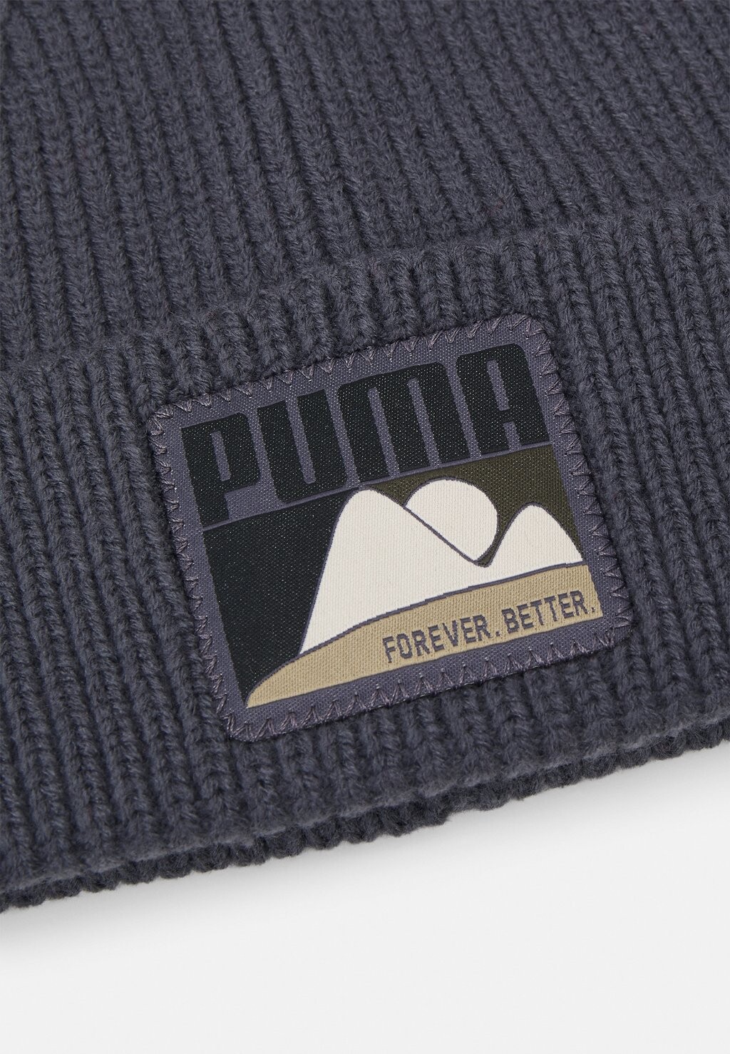 

Шапка BETTER SPORTSWEAR BEANIE UNISEX Puma, серый