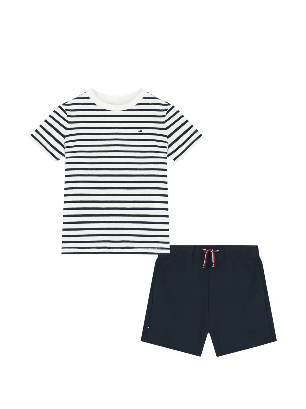 Комплект шорт Essential Tommy Hilfiger Junior, синий