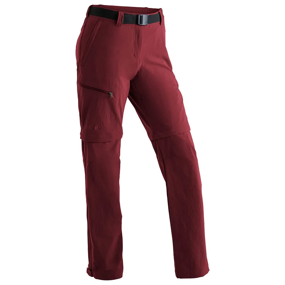 

Брюки Maier Sports Nata, красный