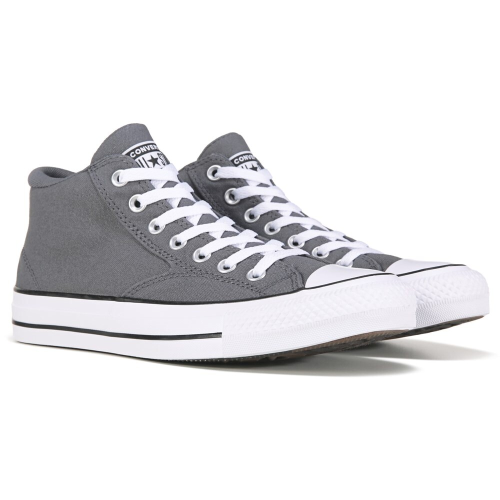 

Мужские высокие кеды Chuck Taylor All Star Malden Converse, серый