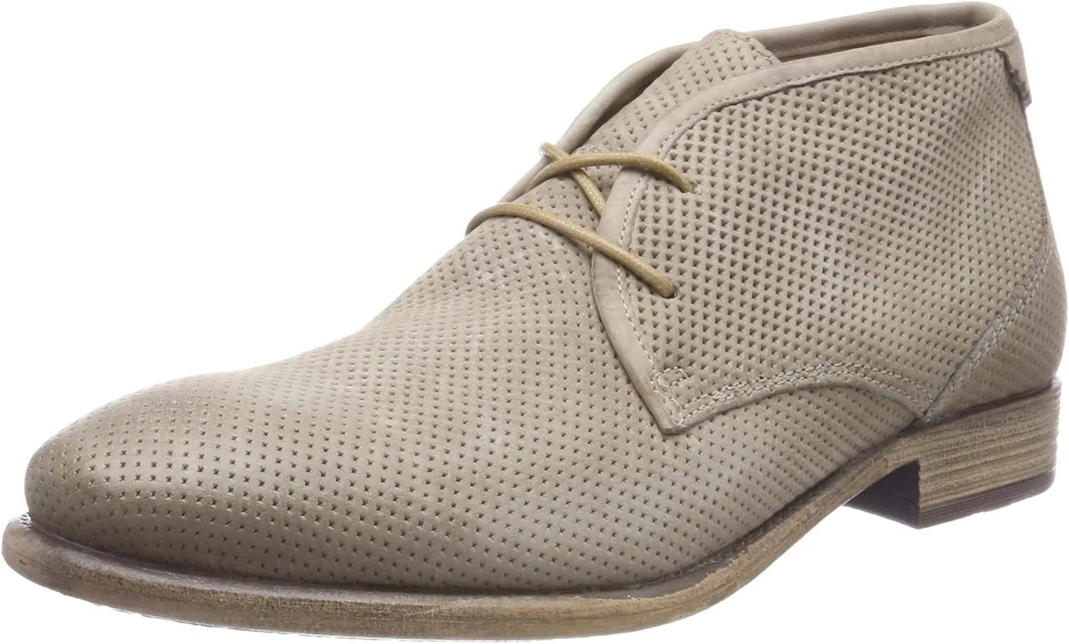 Mjus Mens 317208 0201 6477/Ботинки для пустыни, Beige Opals