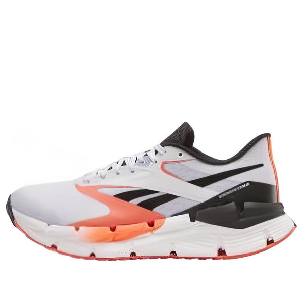 

Кроссовки floatzig symmetros 'white orange flare' Reebok, белый