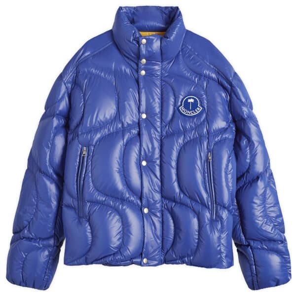 

X palm angels куртка haunani Moncler Genius, синий