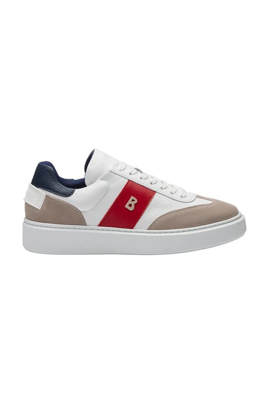 

Кроссовки из кожи PHILADELPHIA 4 Bogner, белый
