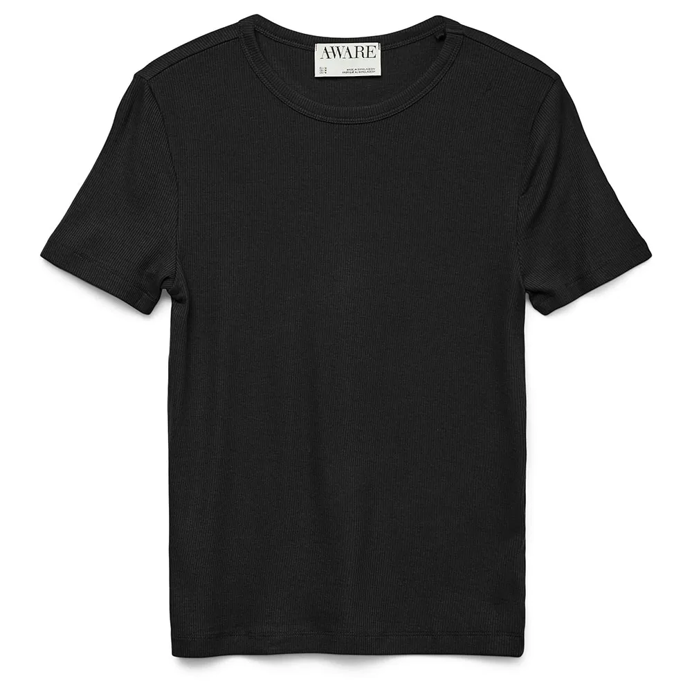

Футболка с коротким рукавом Vero Moda Awirwina, черный
